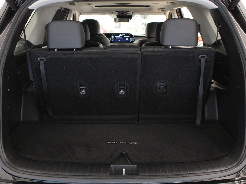 Used 2024 Hyundai Palisade XRT FWD image 35