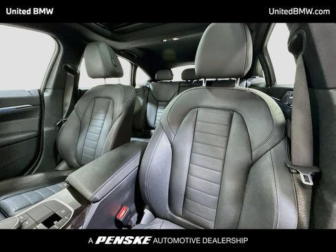 Used 2023 BMW i4 eDrive40 w/ M Sport Package RWD image 12