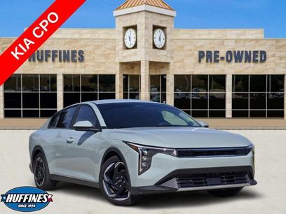 Certified 2025 Kia K4 EX