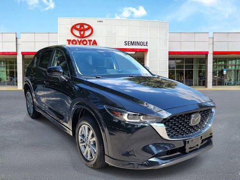 Used 2025 MAZDA CX-5 AWD 2.5 S w/ Preferred Package image 2
