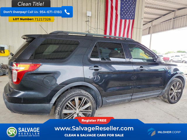 Used 2013 Ford Explorer FWD image 4