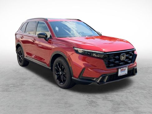Certified 2024 Honda CR-V Sport image 3