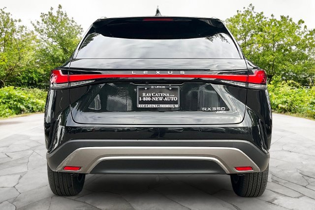 New 2026 Lexus RX 350 Premium w/ Accessory Package (2T) AWD/4WD image 4