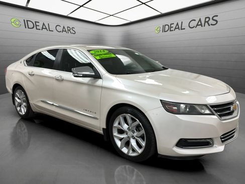 Used 2014 Chevrolet Impala LTZ FWD image 3
