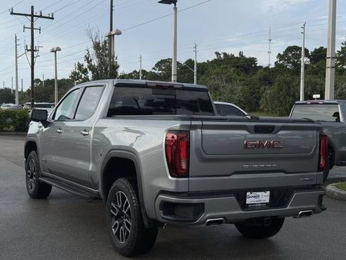 Used 2026 GMC Sierra 1500 AT4 w/ AT4 Premium Package AWD/4WD image 2