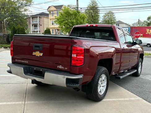 Used 2016 Chevrolet Silverado 1500 LT w/ All Star Edition AWD/4WD image 6