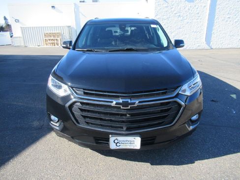 Used 2020 Chevrolet Traverse Premier w/ Redline Edition image 2