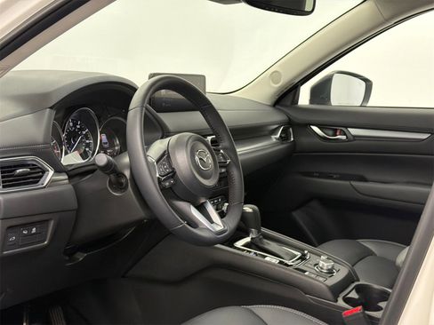 Used 2024 MAZDA CX-5 AWD 2.5 S w/ Preferred Package image 15