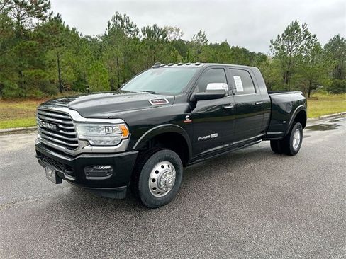 Used 2021 RAM 3500 Limited image 1