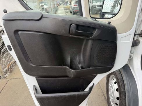 Used 2018 RAM ProMaster 3500 w/ Premium Appearance Group image 11