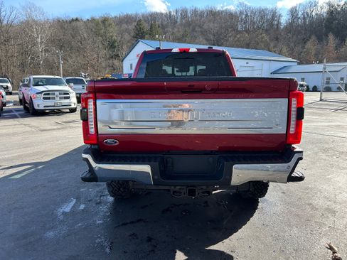 New 2026 Ford F250 King Ranch image 10