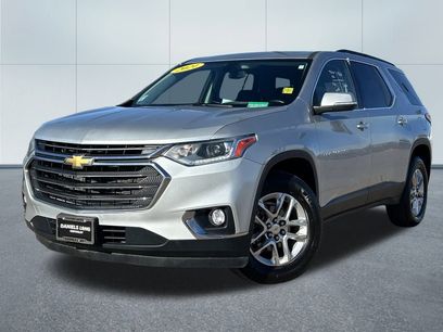 Used 2021 Chevrolet Traverse LT