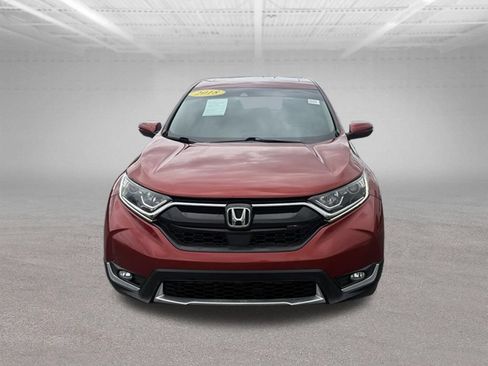 Used 2018 Honda CR-V EX image 3