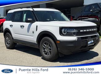 New 2026 Ford Bronco Sport Big Bend AWD/4WD 360° Tour