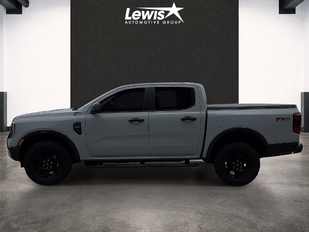 Used 2024 Ford Ranger XLT w/ FX4 Off-Road Package AWD/4WD image 2
