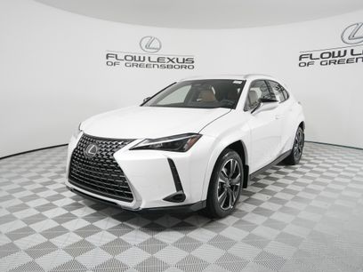 New 2025 Lexus UX 300h FWD