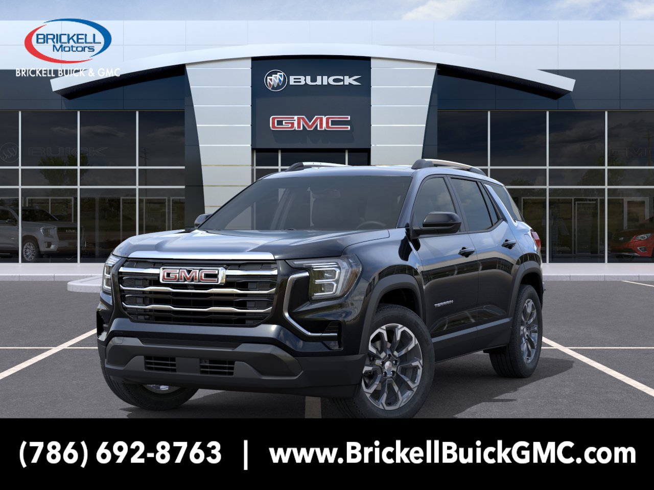 New 2027 GMC Terrain Elevation w/ Elevation Premium Package FWD image 6