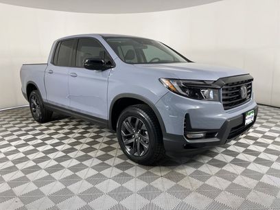 Used 2023 Honda Ridgeline Sport