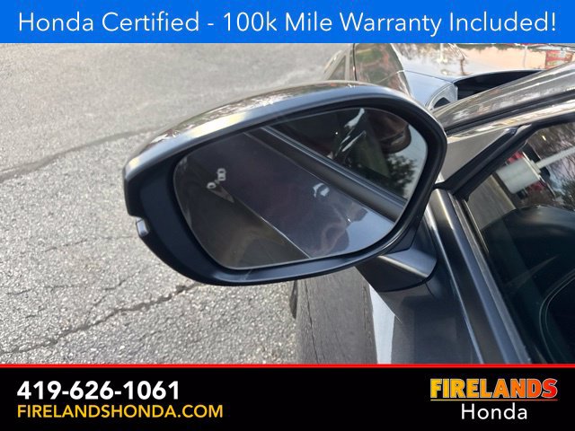 Certified 2024 Honda Civic Touring image 11
