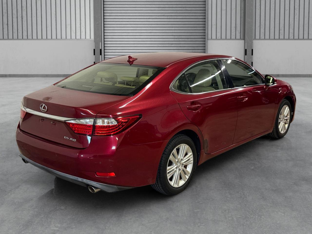 Used 2013 Lexus ES 350 w/ Luxury Pkg FWD image 33