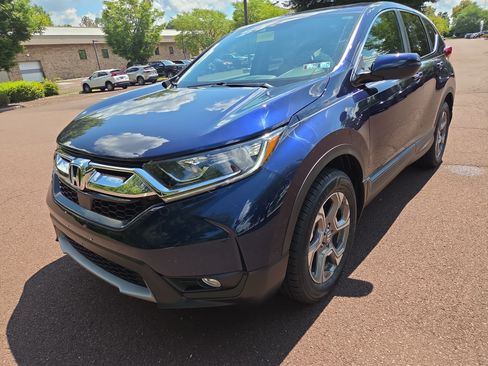 Used 2018 Honda CR-V EX image 7