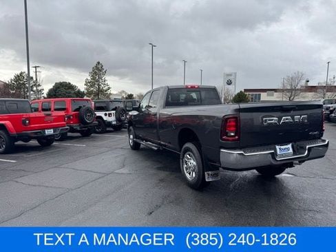 New 2026 RAM 2500 Tradesman image 6