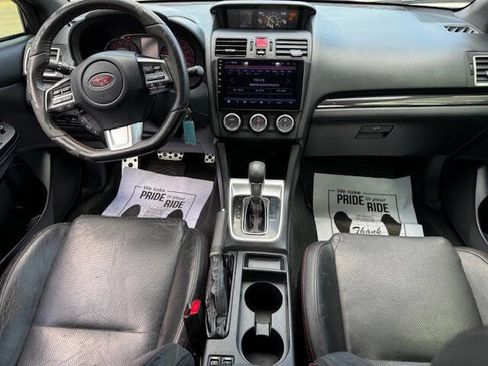 Used 2015 Subaru WRX Limited w/ Popular Package #1 image 21