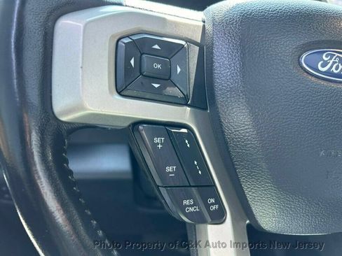 Used 2022 Ford F250 Lariat w/ Tremor Off-Road Package AWD/4WD image 47