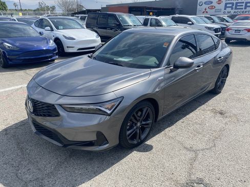 Used 2025 Acura Integra A-Spec image 2