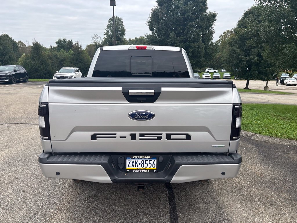 Used 2018 Ford F150 XLT w/ Equipment Group 302A Luxury AWD/4WD image 6