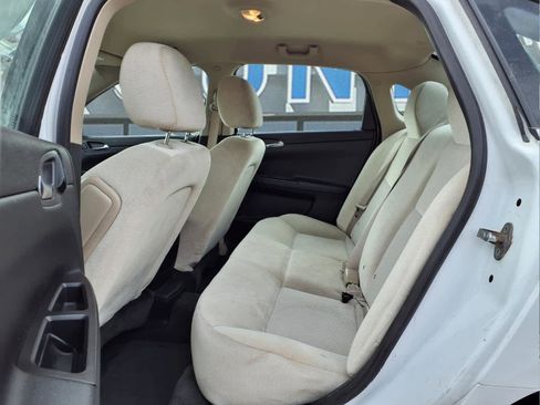 Used 2016 Chevrolet Impala Limited LS image 6