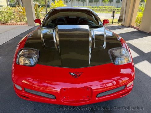 Used 1999 Chevrolet Corvette Coupe w/ Performance Handling Pkg RWD image 55