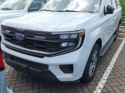 Used 2025 Ford Expedition Max Active