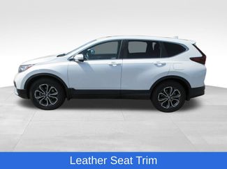 Used 2021 Honda CR-V EX-L video 2