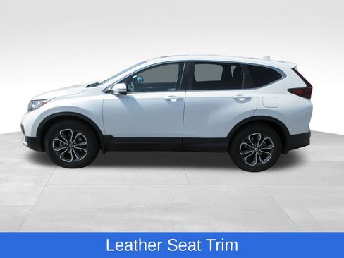 Used 2021 Honda CR-V EX-L image 2
