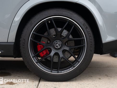 Used 2024 Mercedes-Benz GLE 63 AMG S image 9
