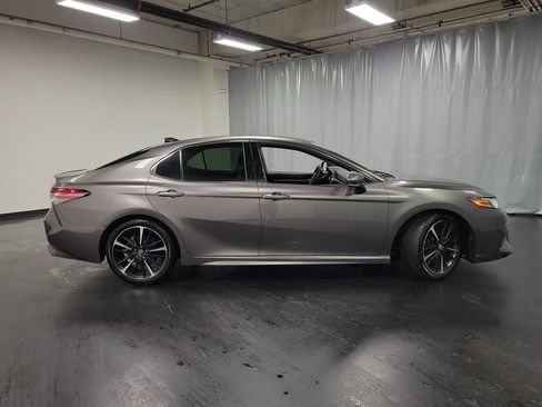 Used 2018 Toyota Camry XSE w/ Driver Assist Package FWD image 9