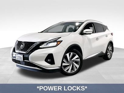 Used 2020 Nissan Murano SL
