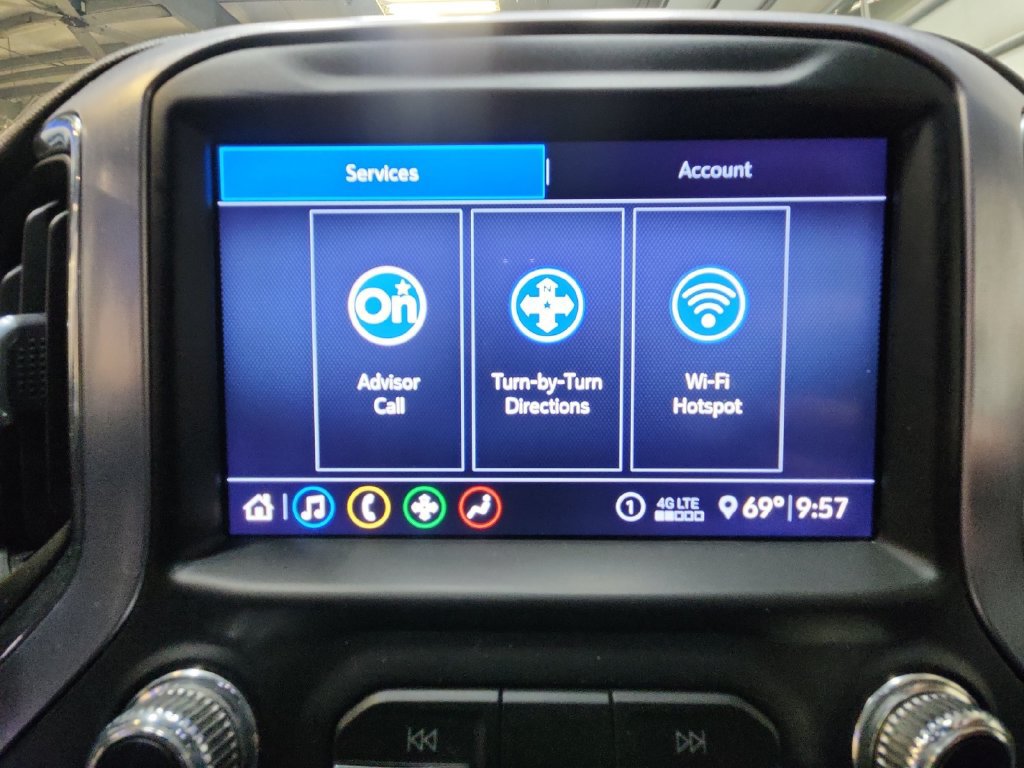 Used 2020 GMC Sierra 1500 SLE w/ SLE Value Package AWD/4WD image 21