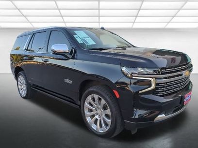 Used 2023 Chevrolet Tahoe Premier w/ Texas Edition