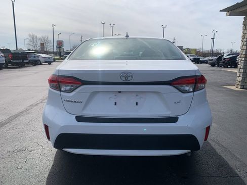 Used 2020 Toyota Corolla LE image 4