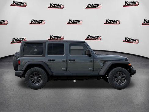 New 2026 Jeep Wrangler Unlimited Sport AWD/4WD image 21