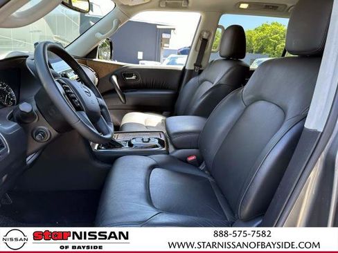 Certified 2023 Nissan Armada SL w/ Cargo Package image 19