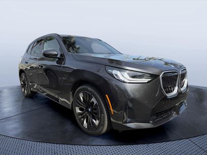 Certified 2026 BMW X3 xDrive30 w/ M Sport Package
