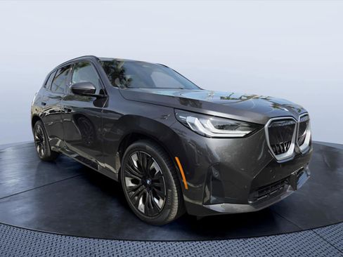 Certified 2026 BMW X3 xDrive30 w/ M Sport Package AWD/4WD image 1