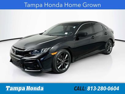 Certified 2021 Honda Civic EX