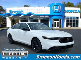 New 2025 Honda Accord SE video 1