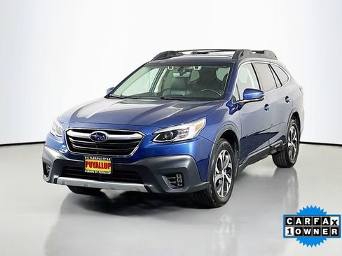 Used 2022 Subaru Outback Limited XT image 3