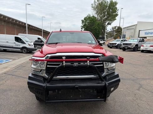 Used 2022 RAM 2500 Tradesman AWD/4WD image 8