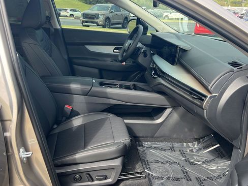 New 2026 Nissan Murano Platinum w/ Cargo Package AWD/4WD image 14